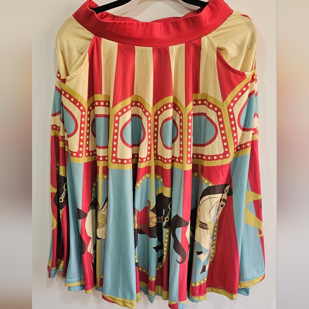 Svaha Merry Go Round Twirl Skirt